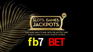 Welcome Bonus fb7 bet