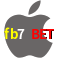 Aplicativo fb7 bet para iOS